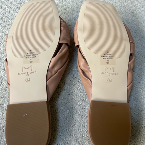 Marc Fisher | Farisa Sandal - Picture 8 of 8